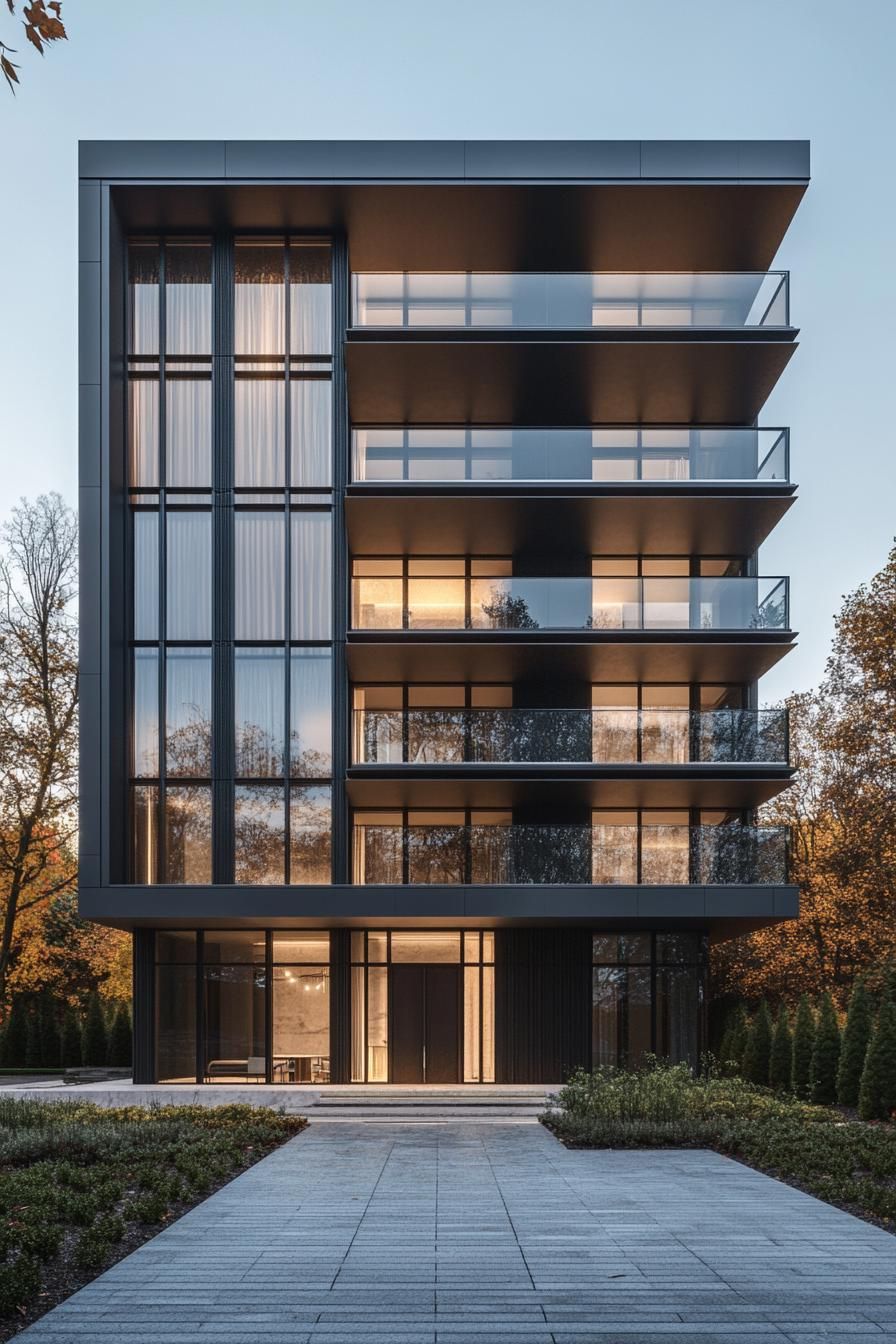 An Evening with Linear Luxury