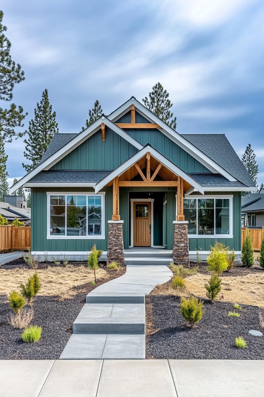 Chic Cottage with Spirited Peaks