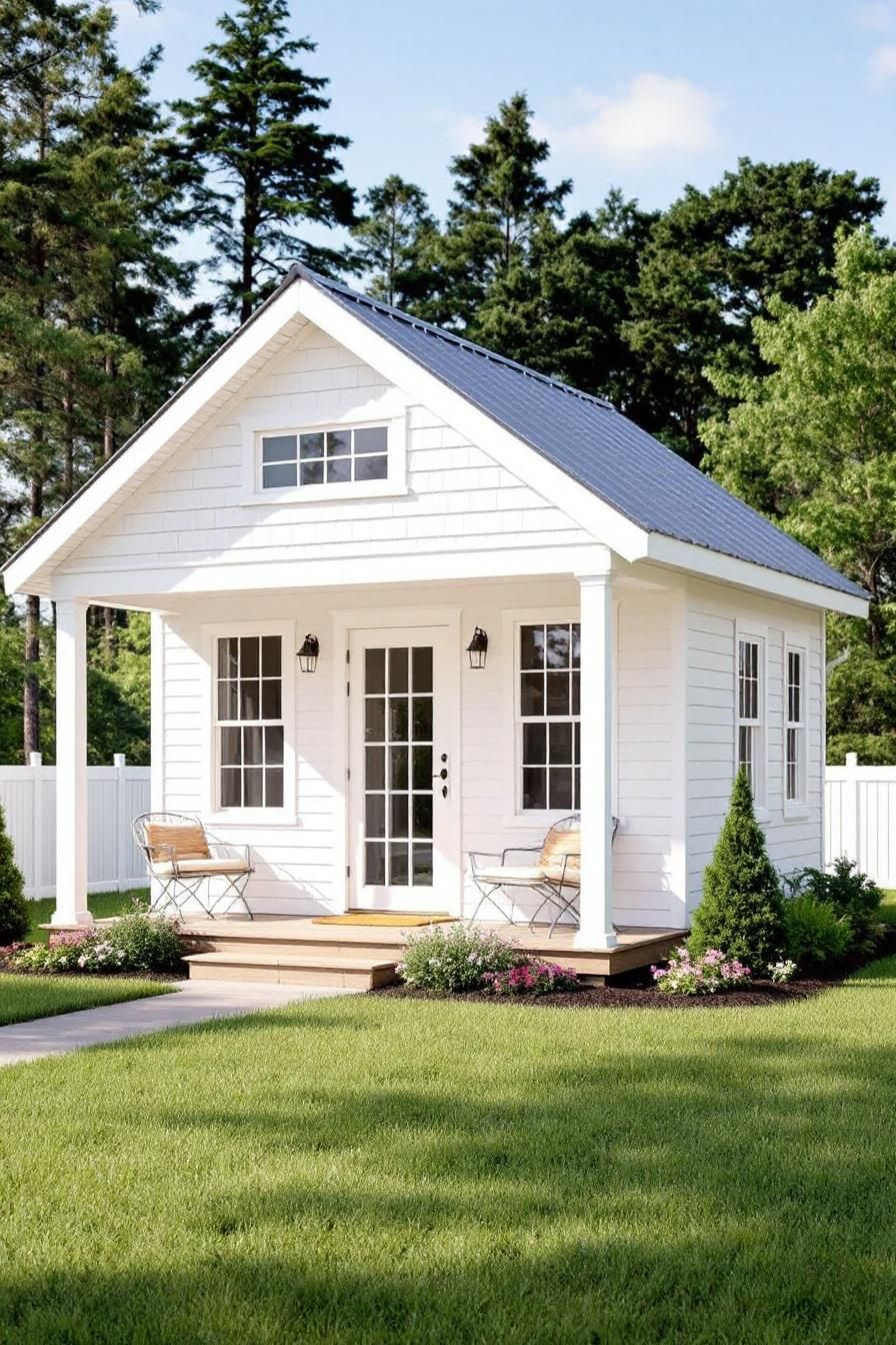 Charming Tiny Cottage Retreat
