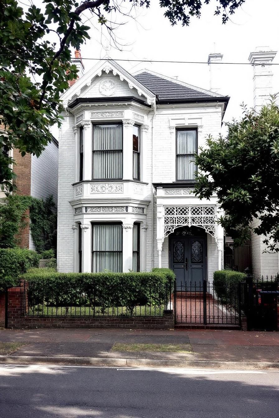 Victorian Elegance with a Hint of Melbourne Mischief