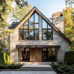 69 Contemporary Stone Cottages With Old-World Charm