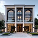 99 Modern Neoclassical Houses with a Sophisticated Edge