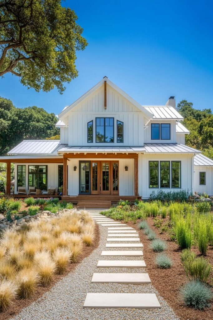 89 Craftsman Farmhouses That Balance Rustic and Refined