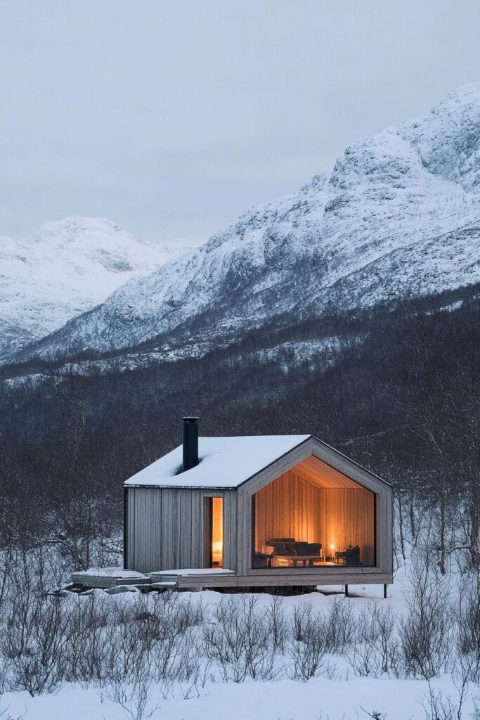 40 Cozy Timber Cabins That Take Living to the Nature