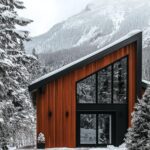 40 Mind-Blowing Mid Century Modern Cabins