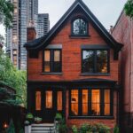 40 Nostalgic Modern 90s Houses
