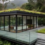Mesmerizing Glass Terrace Designs to Elevate Your Outdoor Space