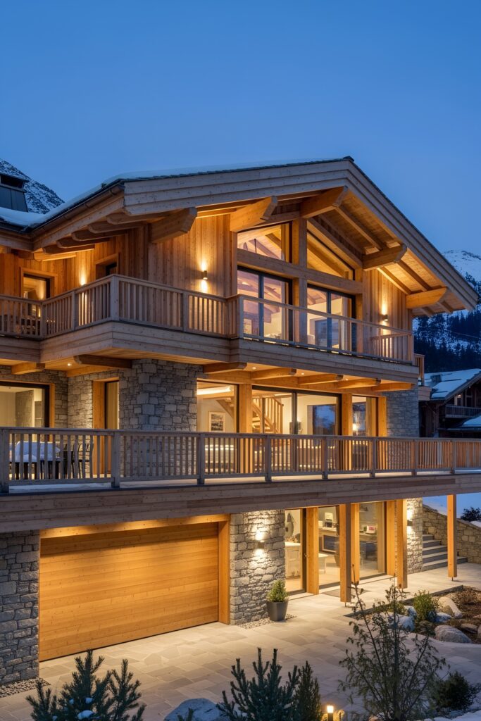 22 Luxury Chalets That Define Luxury Living