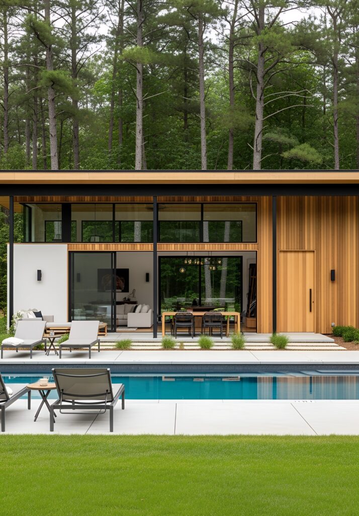 22 Modern Designs That Make a Splash