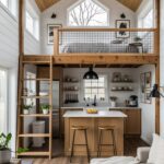 20 Lofted Barn Tiny Houses: Tiny Living, Big Charm!