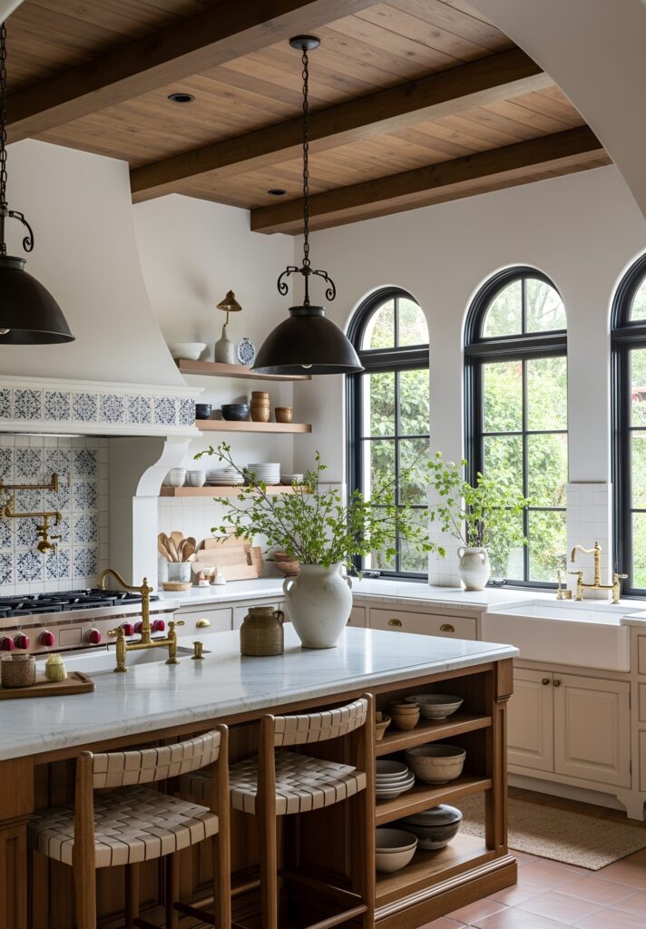 Stunning Spanish Home Interiors