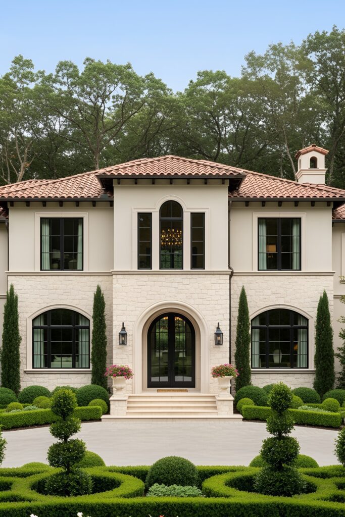 23 Modern Tuscan Villas for Glamorous Inspiration