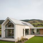 Chic Scandi Farmhouses: Embracing Rustic Elegance