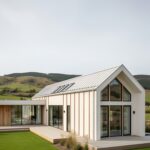 Chic Scandi Farmhouses: Embracing Rustic Elegance