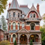 22 Victorian Style Homes for Your Timeless Adventure