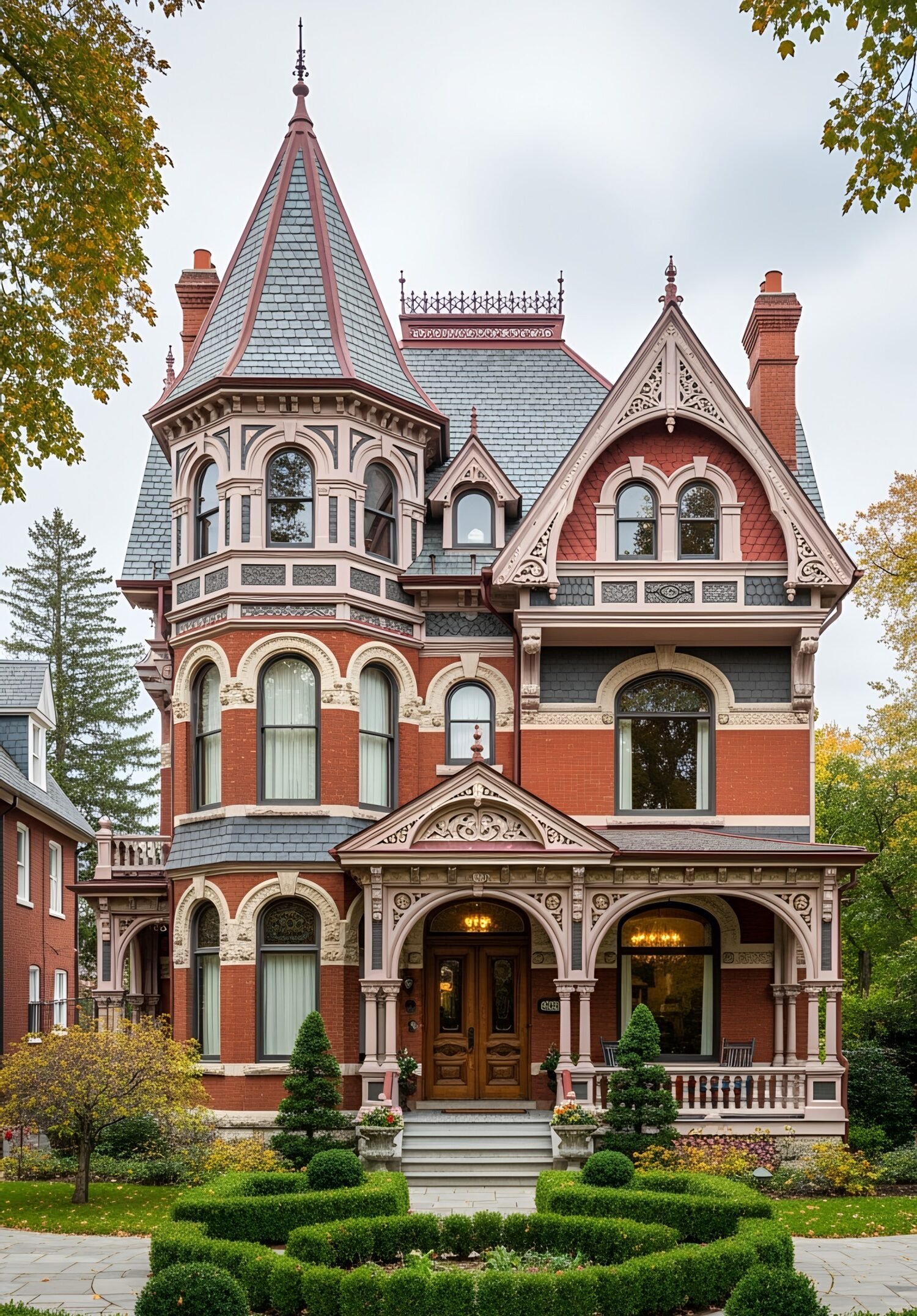 22 Victorian Style Homes for Your Timeless Adventure