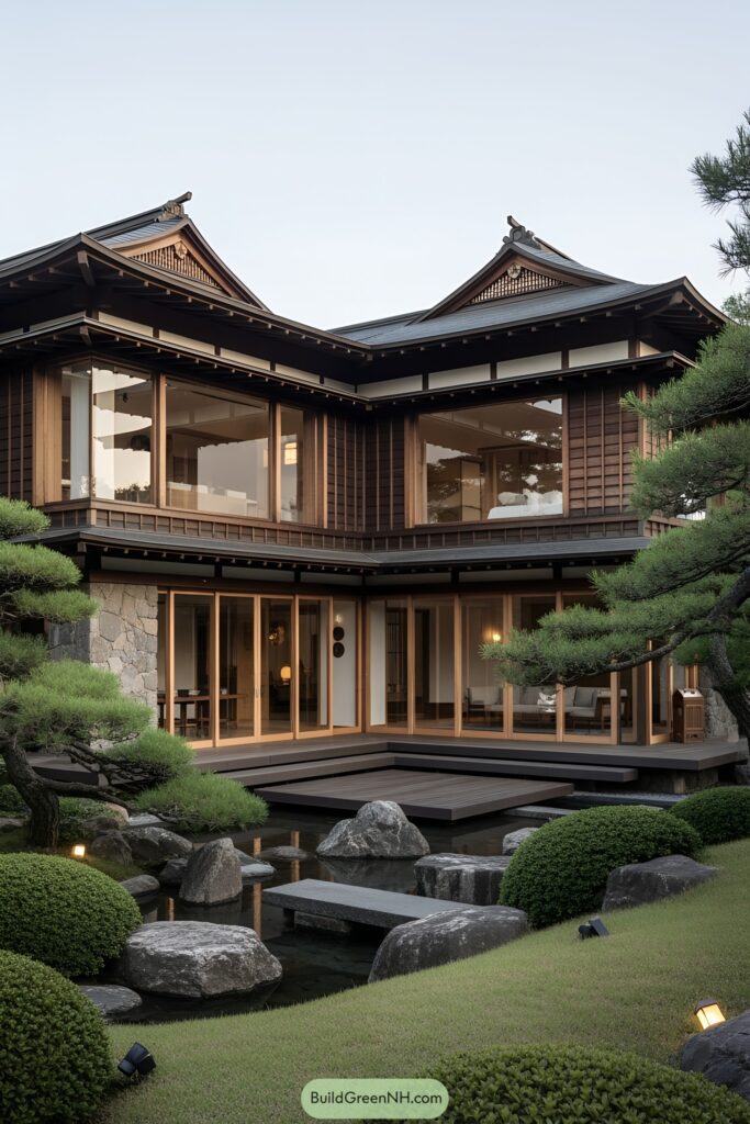 Stunning Japanese Luxury Homes That Define Elegance
