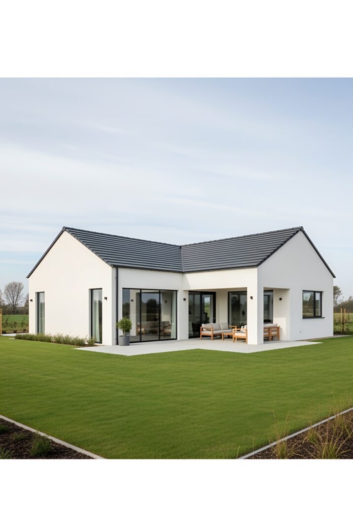 Charming Brick Bungalows: Timeless Designs for Lasting Beauty
