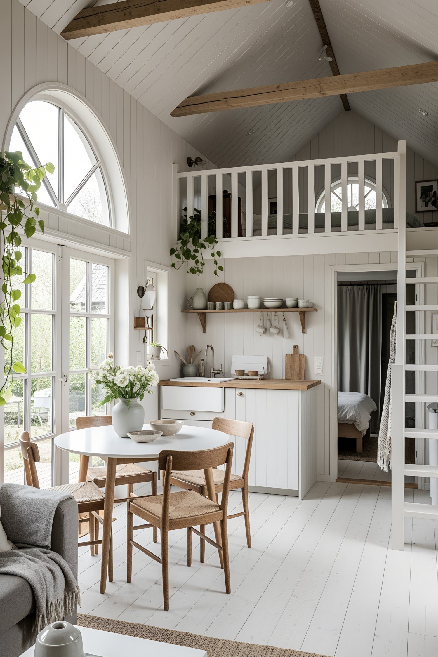 21 Tiny Cottage Interior Gems