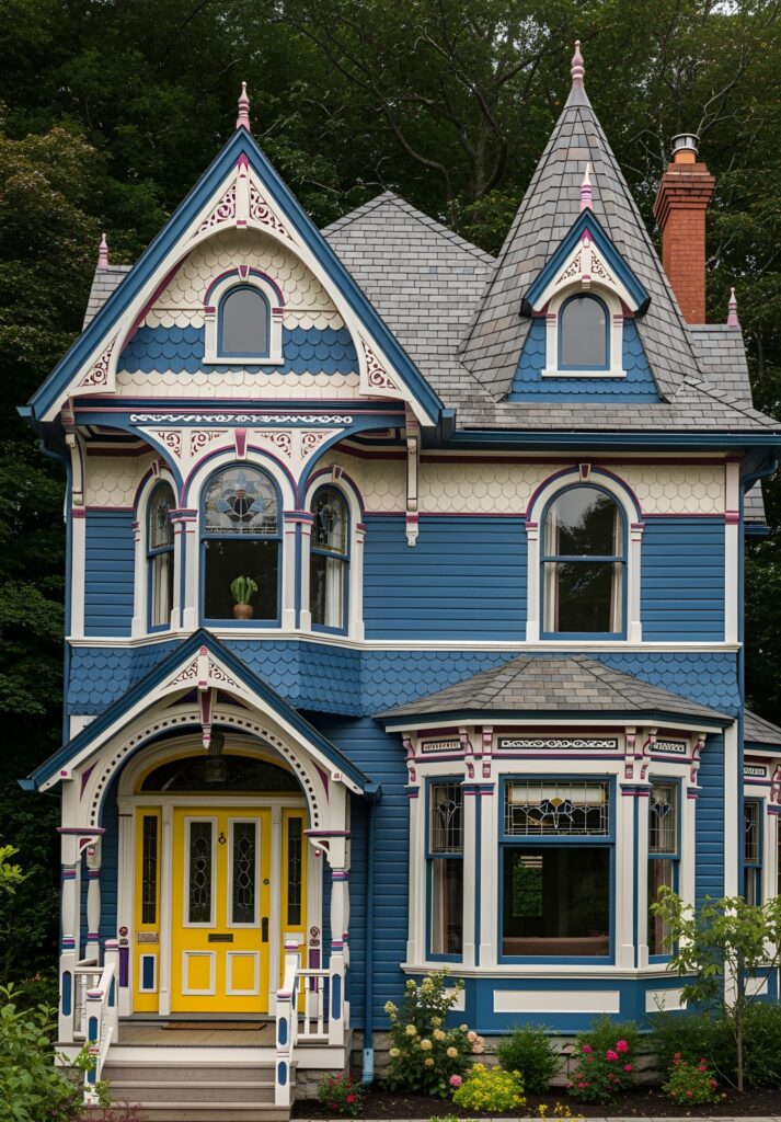 19 Victorian Cottages Overflowing with Nostalgic Charm