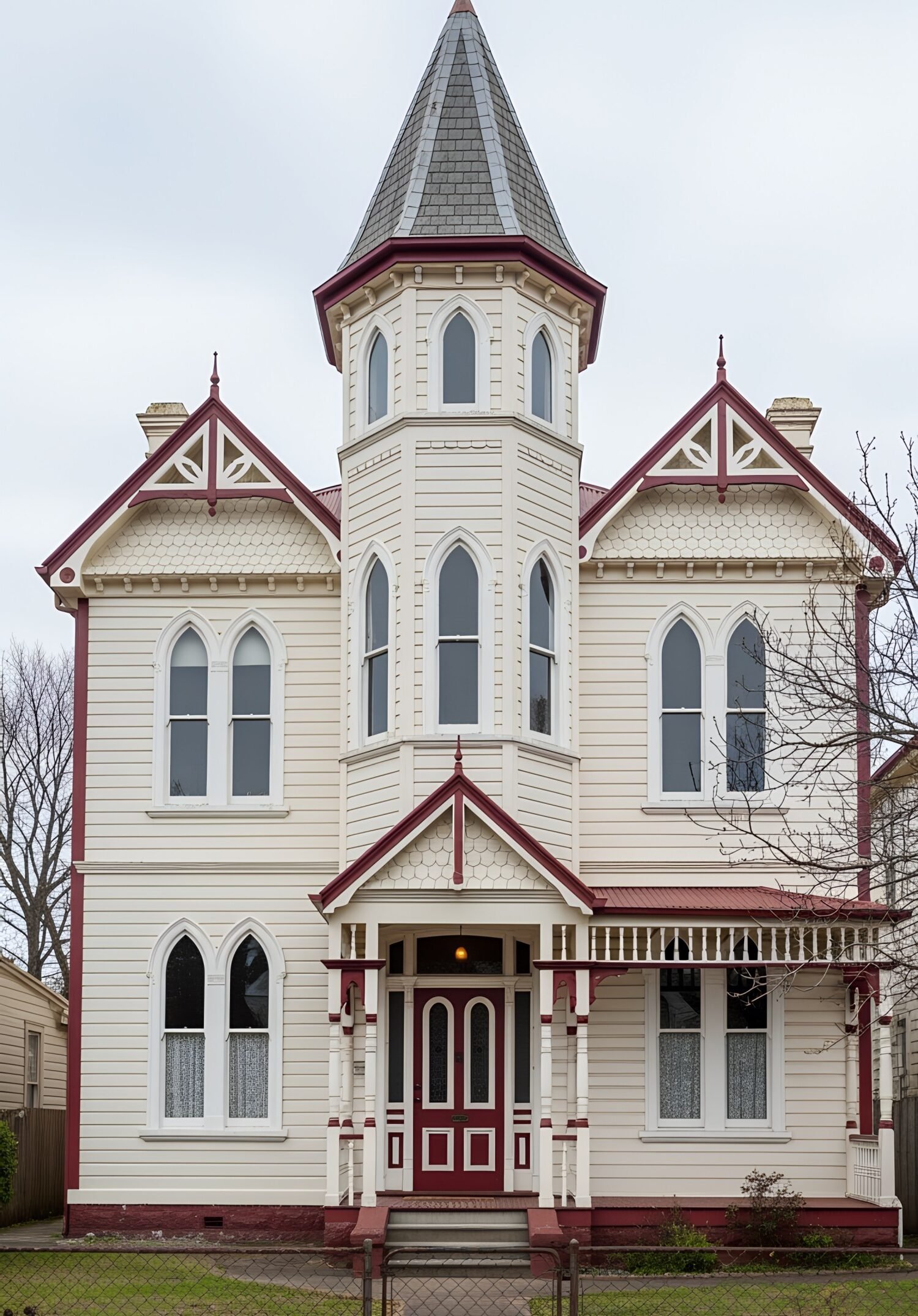 Charming Victorian Villas: Architectural Masterpieces Await!