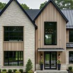 24 Stylish Rustic Homes Blending Cozy Charm with Contemporary Chic