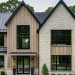 24 Stylish Rustic Homes Blending Cozy Charm with Contemporary Chic