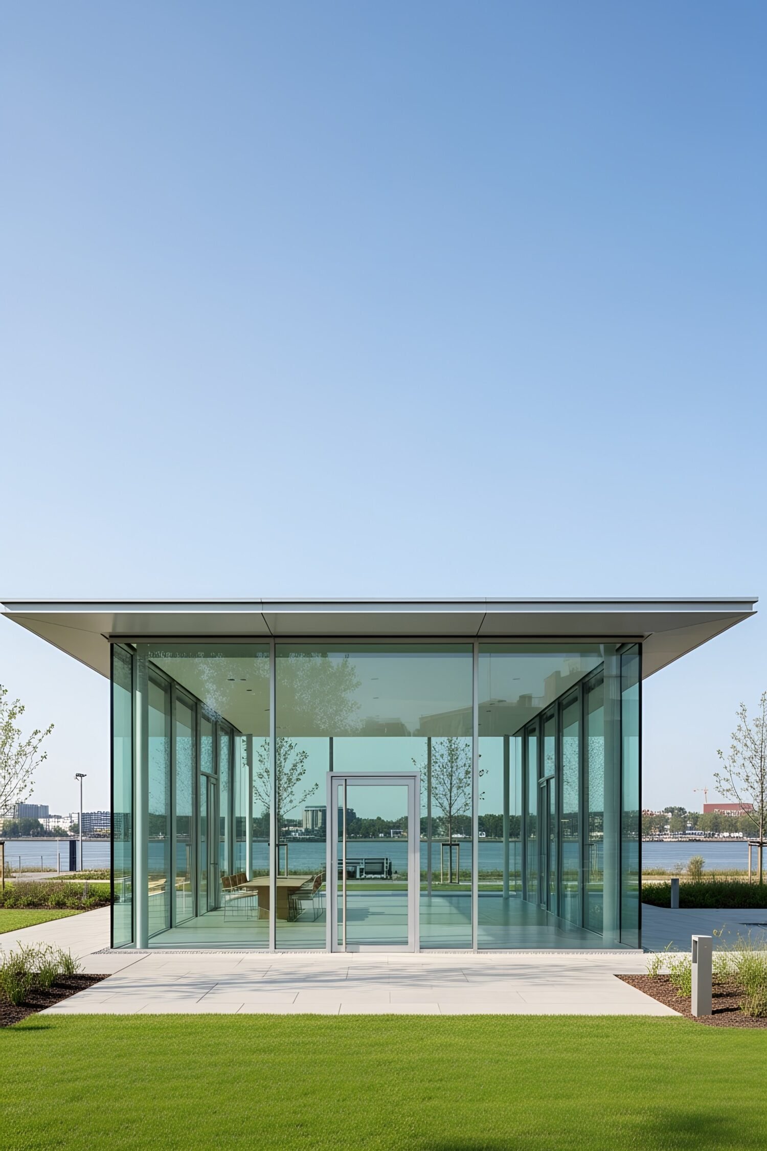 23 Glass Pavilions Illuminating Architectural Wonders