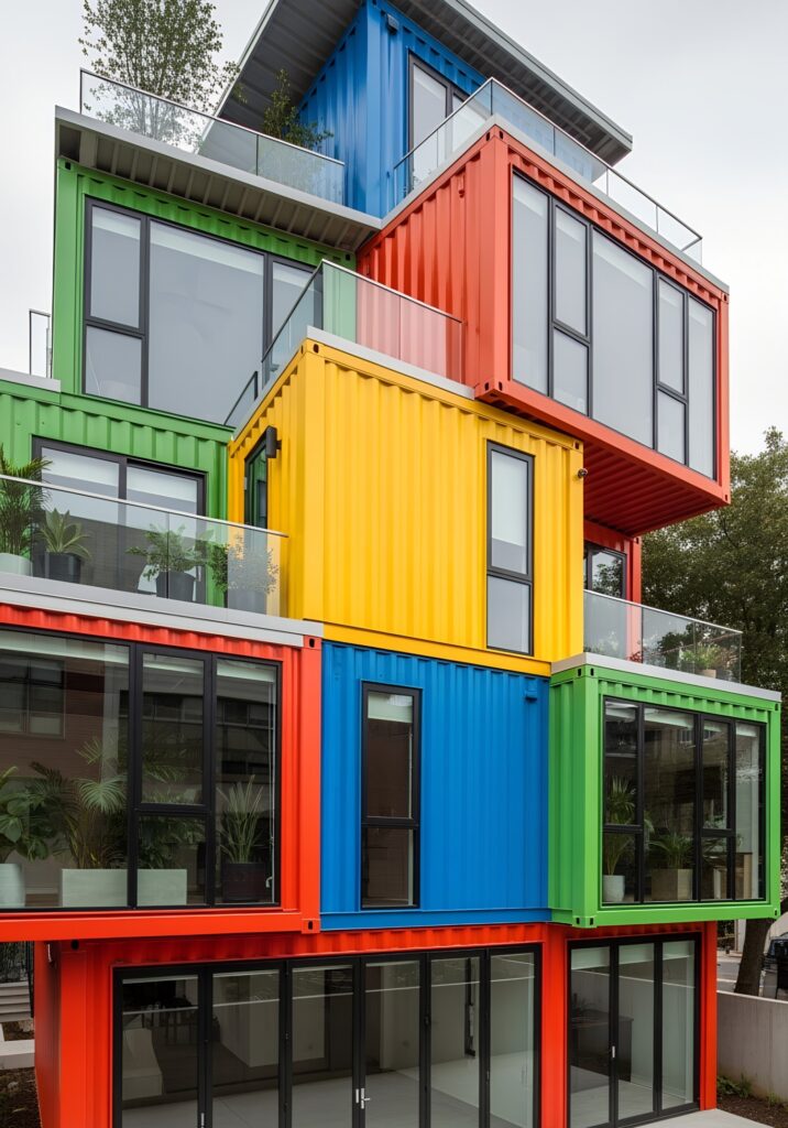 17 Container Office Designs That Wow!