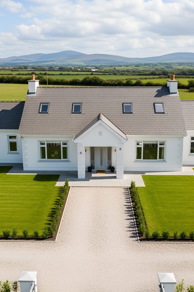 Charming Irish Bungalow Designs: Inspiration Galore!
