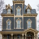 Gothic Victorian Houses to Spark Your Imagination