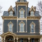 Gothic Victorian Houses to Spark Your Imagination