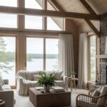Stunning Lake House Interiors: 18 Ideas for Modern Inspiration