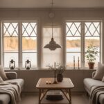 Charming Swedish Cottage Interiors: A Sustainable Style Delight