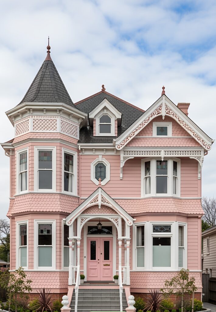 23 Victorian Houses That Will Transport You to a Fabulous Era