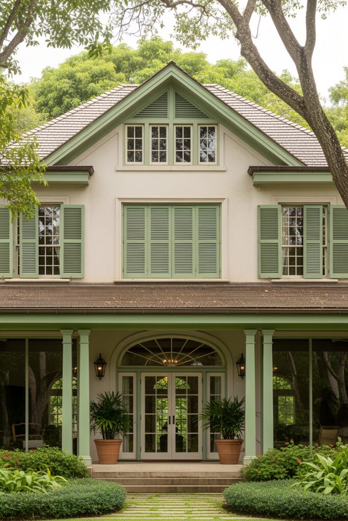 22 Sun-Kissed Colonial Homes for Tropical Elegance