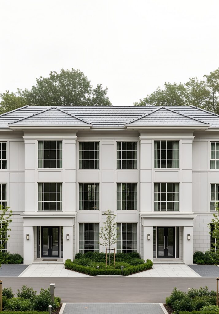 17 Duplex House Designs That Will Steal Your Heart