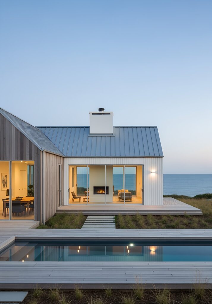 23 Rustic Beach Houses Redefining Coastal Living