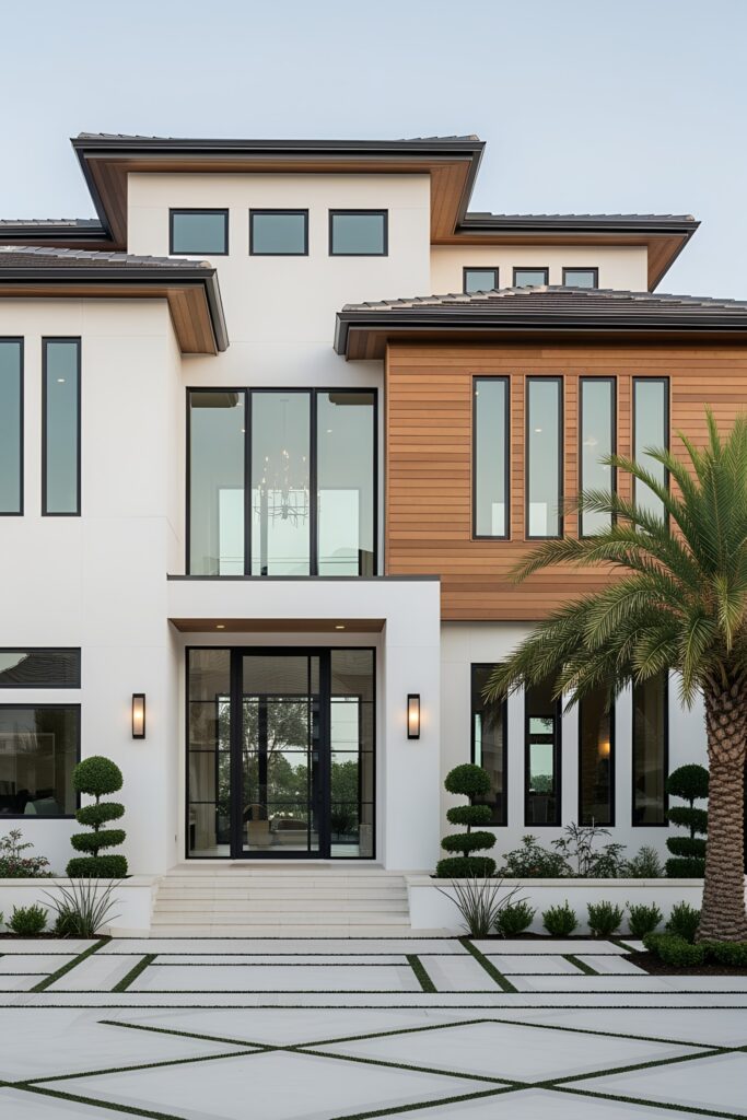 23 Coastal Contemporary Houses
