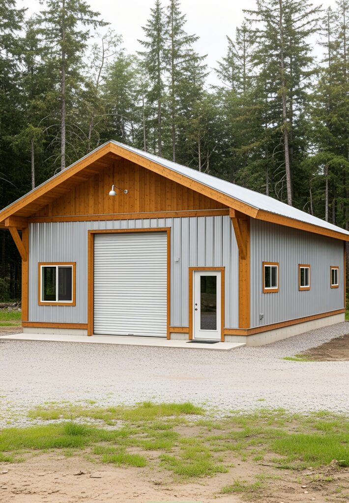 15 Unique Shipping Container Workshops