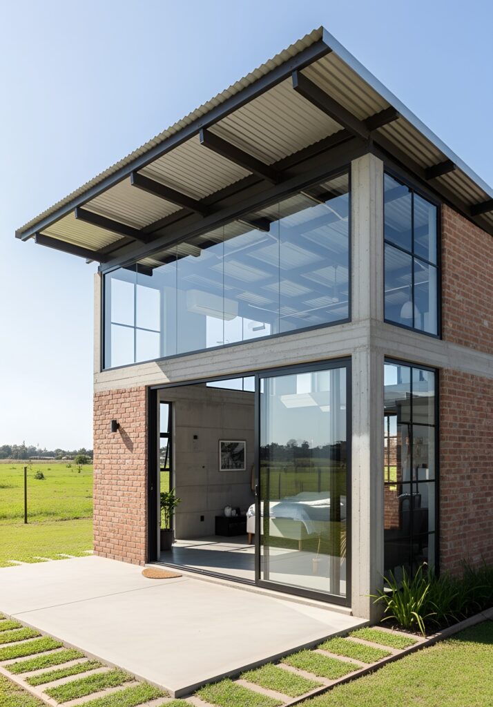 19 Small Houses with Big Style