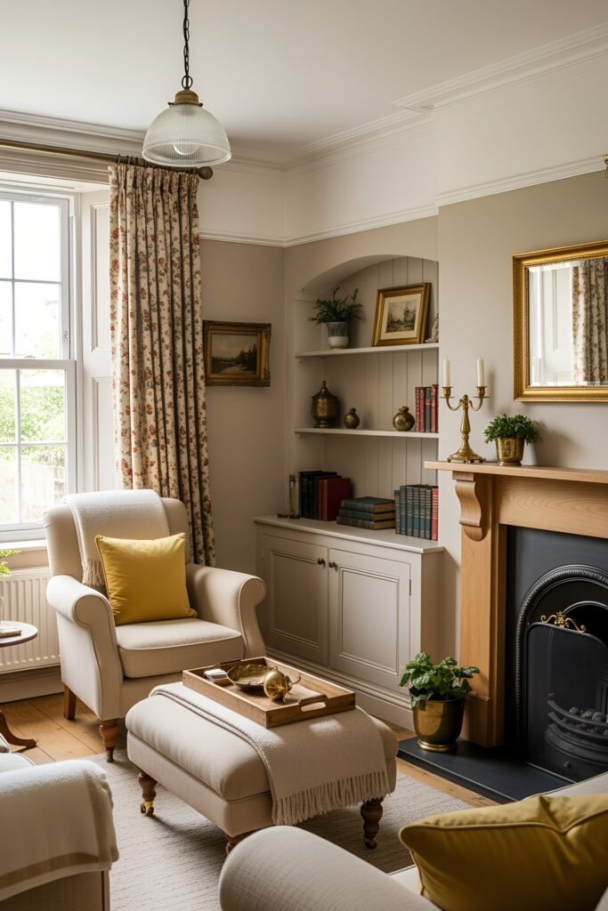 22 Cozy British Cottage Interior Designs