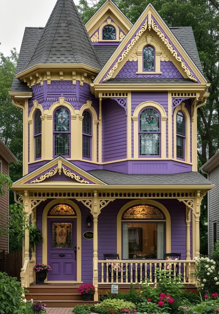 22 Small Victorian Homes You'll Love