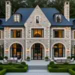 15 Enchanting Country Manor Houses to Inspire Your Countryside Dreams
