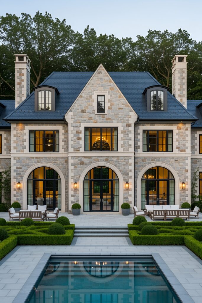 15 Enchanting Country Manor Houses to Inspire Your Countryside Dreams