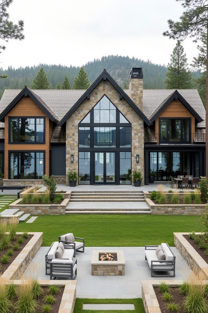 23 Breathtaking Luxury Lake Houses