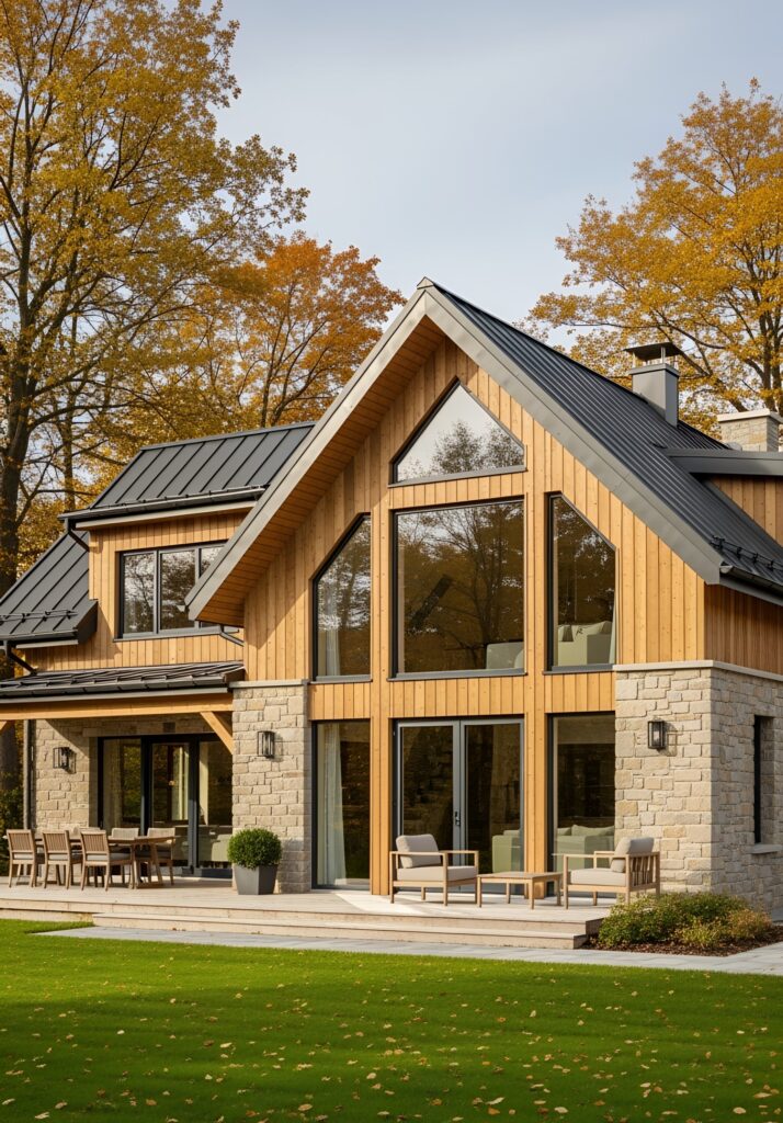 13 Creative Retreats to Inspire Your Dream Home