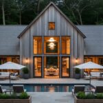 17 Stunning Barn Pool Houses for Style-Seekers