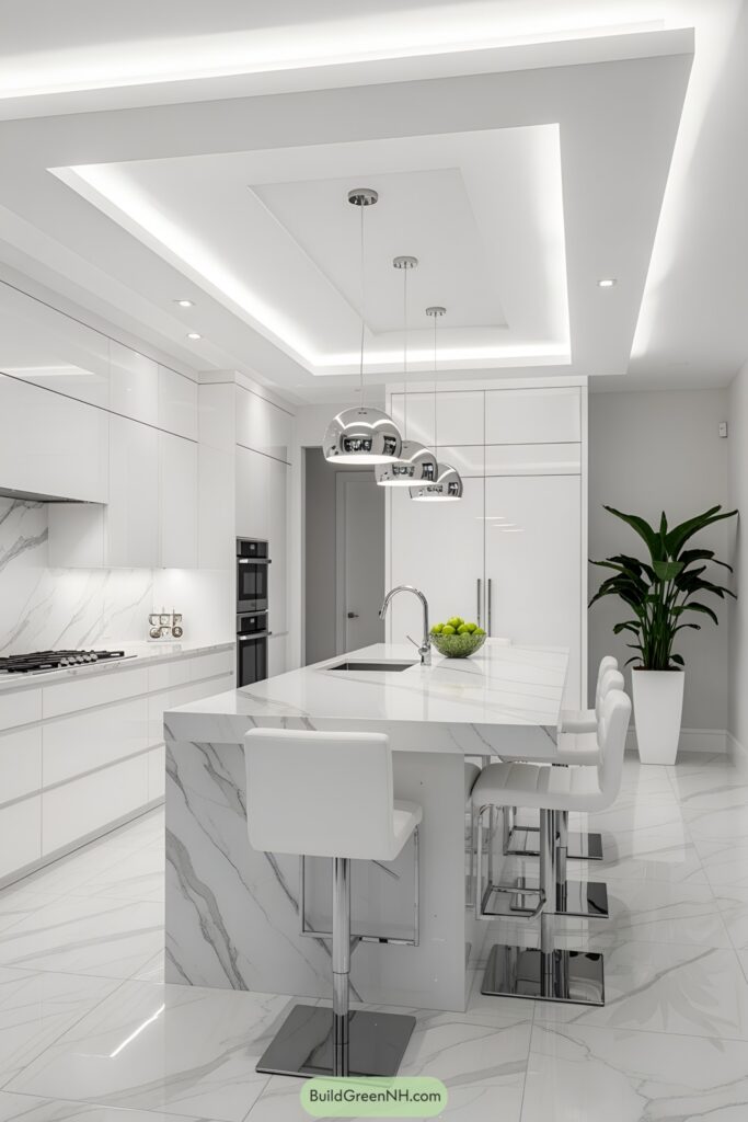 18 Luxe Kitchen Ideas for a Culinary Haven