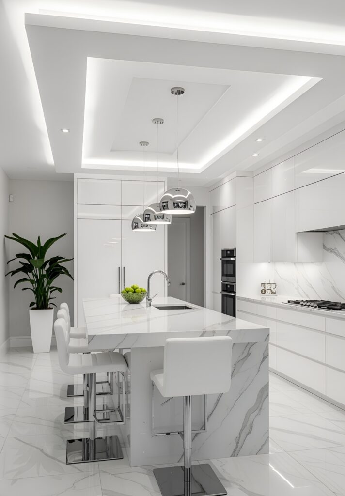 18 Luxe Kitchen Ideas for a Culinary Haven
